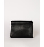 O MY BAG Harper Black Classic Leather