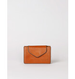 O MY BAG Harmonica Wallet Cognac Classic Leather