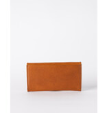 O MY BAG Pau's Pouch Cognac Stromboli Leather