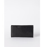 O MY BAG Pau's Pouch Black Stromboli Leather