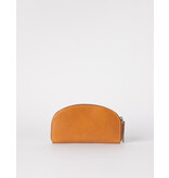 O MY BAG Blake Wallet - Cognac Classic Leather