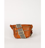 O MY BAG Beck's Bum Bag Cognac Stromboli Leather