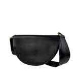 O MY BAG Laura Black Classic Leather