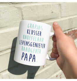 Urban Merch Mok 'Papa'