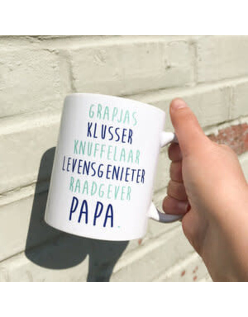 Urban Merch Mok 'Papa'