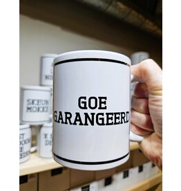 Urban Merch Mok 'Goe garangeerd'