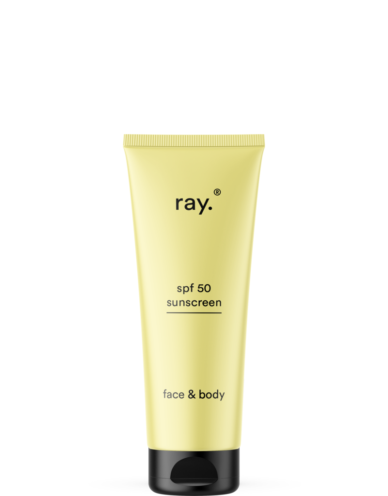 Ray Care Zonnecrème - SPF 50 - 50 ml