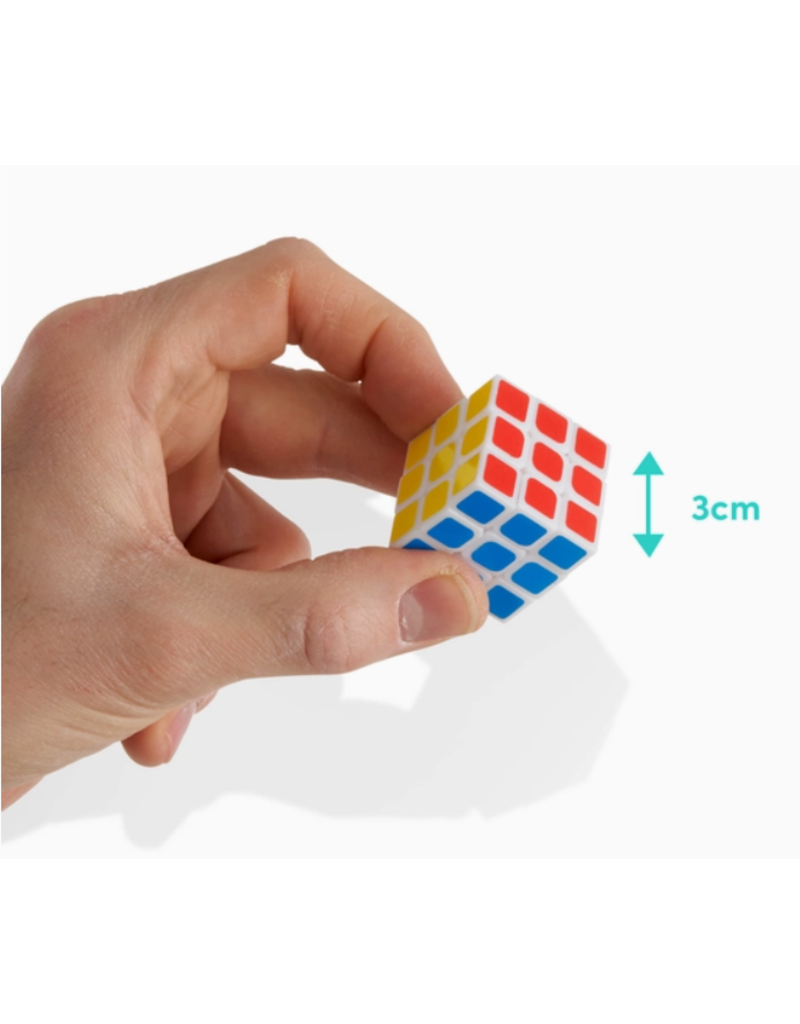 The Twiddlers Magic mini puzzel cube