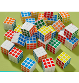 The Twiddlers Magic mini puzzel cube