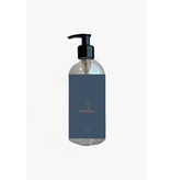 Zusss Handzeep 'Smile' - blauw - 500 ml