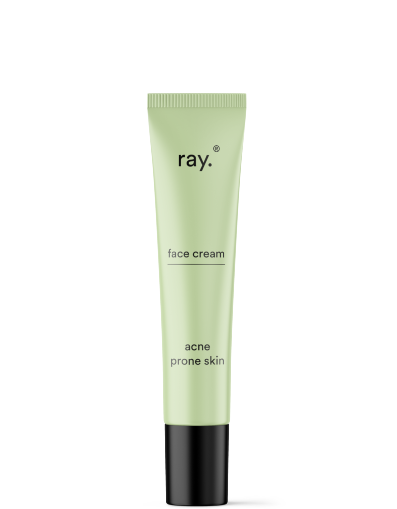 Ray Care Acne-gevoelige huid - Gezichtscrème