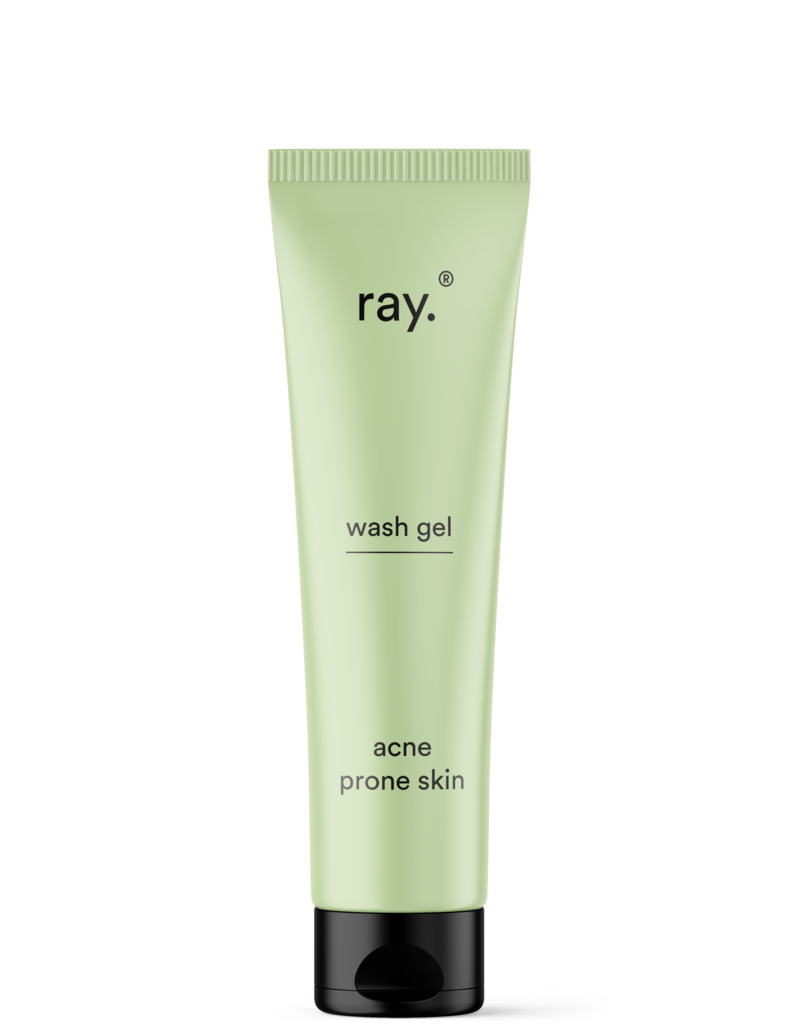 Ray Care Acne-gevoelige huid - Gezichtscrème