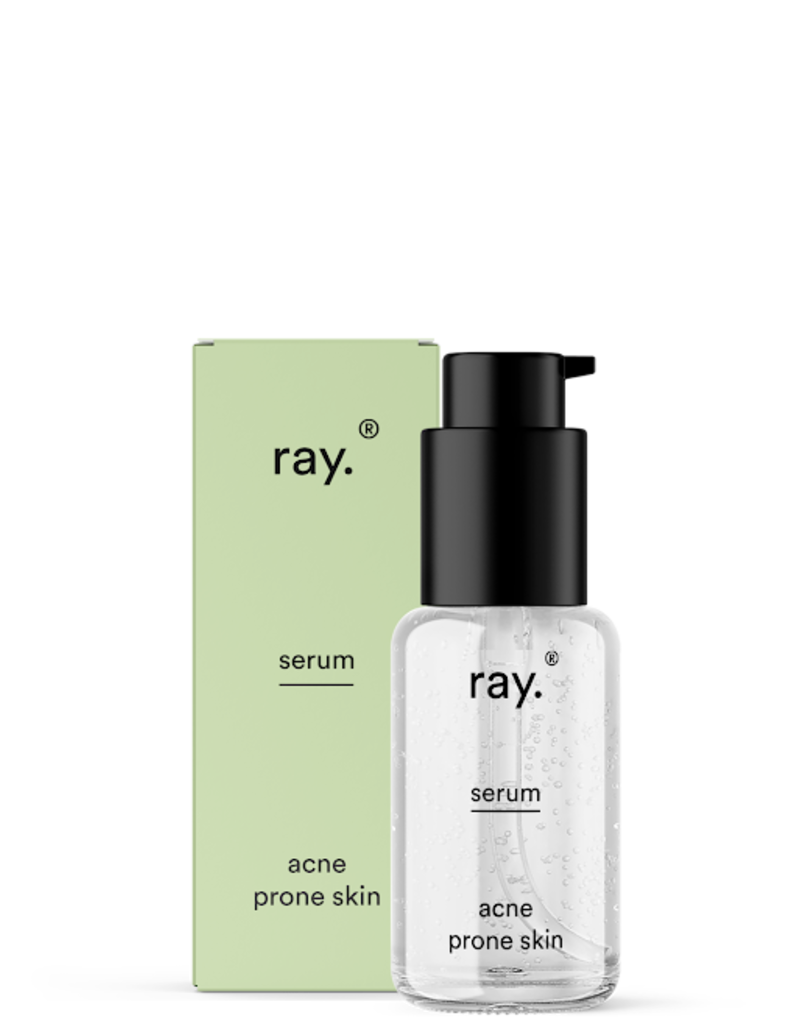 Ray Care Acnegevoelige huid - Serum