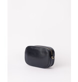 O MY BAG Maya - Black classic leather