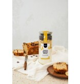 Pineut DIY - Choco Bananenbrood in glazen pot