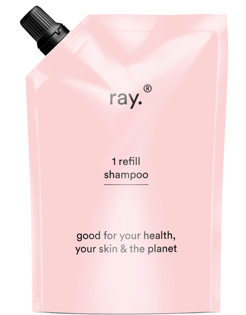 Ray Care Shampoo - refill- 500ml