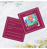 Gift Republic Bucket list scratch cards -  Things to do before you're 50