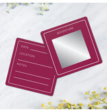 Gift Republic Bucket list scratch cards -  Things to do before you're 50