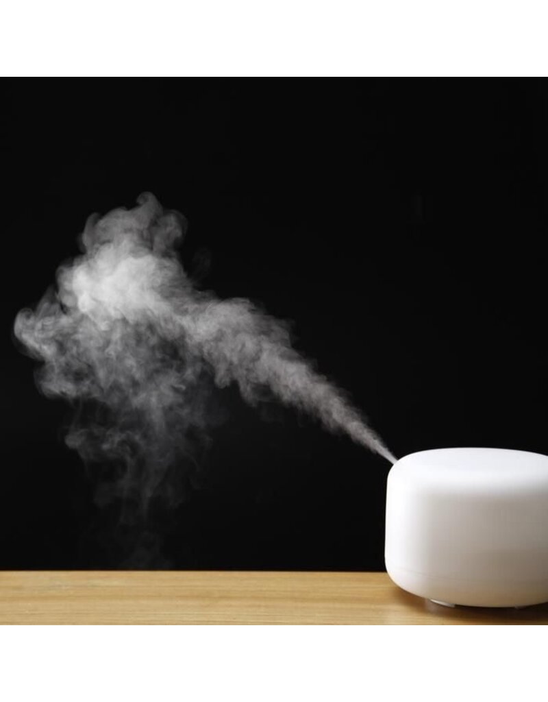 Clouds of Happiness Aroma Diffuser wit - 500ml