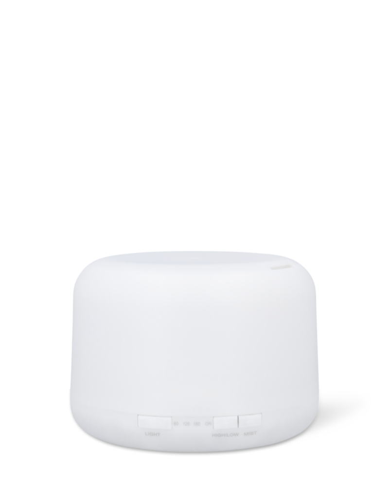 Clouds of Happiness Aroma Diffuser wit - 500ml