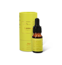 Clouds of Happiness Essentiële olie 10ml - Lemon