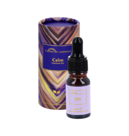 Clouds of Happiness Geurolie 10ml - Calm