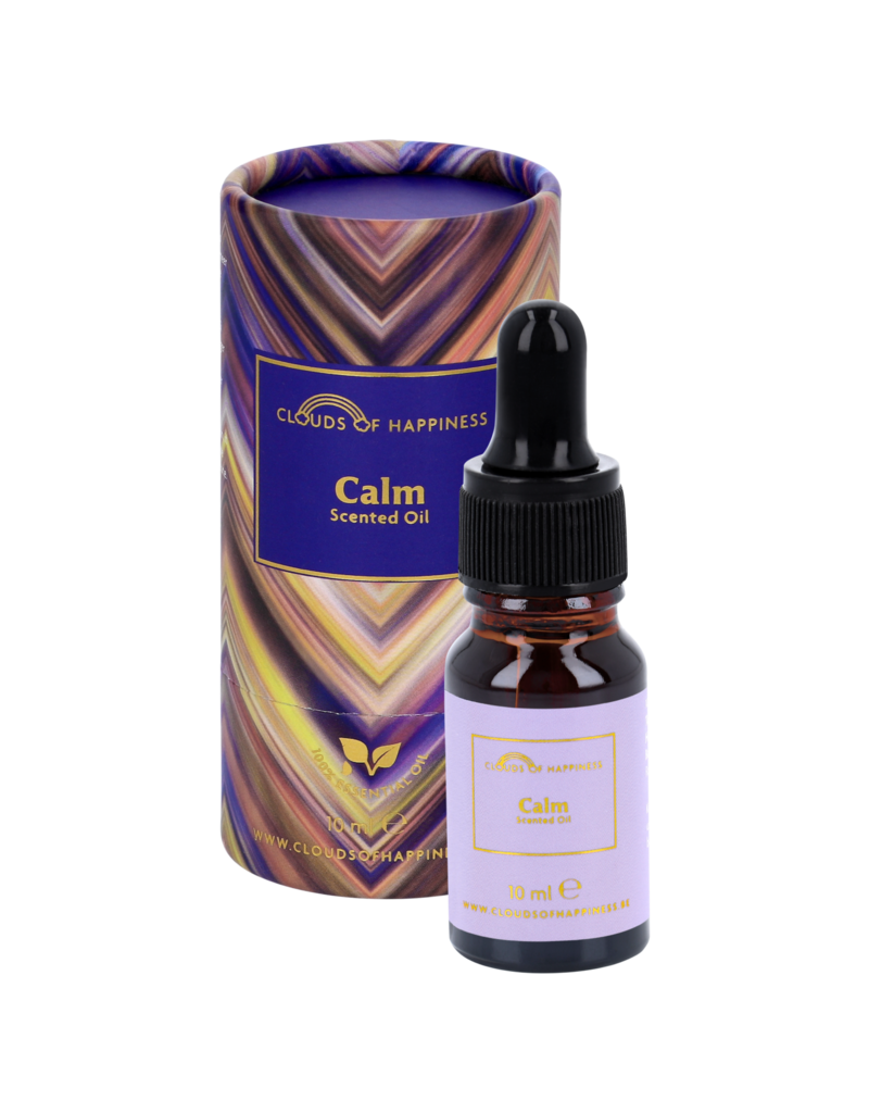 Clouds of Happiness Geurolie 10ml - Calm