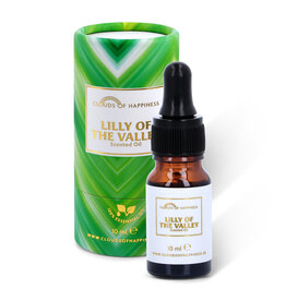 Clouds of Happiness Geurolie 10ml - Lily of the Valley