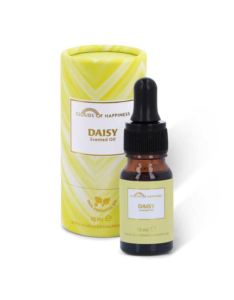 Clouds of Happiness Geurolie 10ml - Daisy