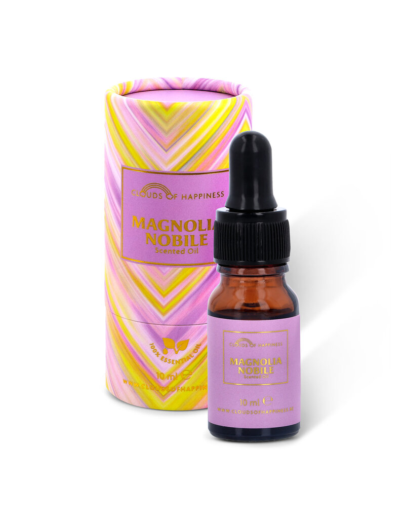 Clouds of Happiness Geurolie 10ml - Magnolia Nobile