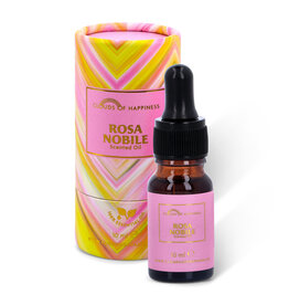 Clouds of Happiness Geurolie 10ml - Rosa Nobile