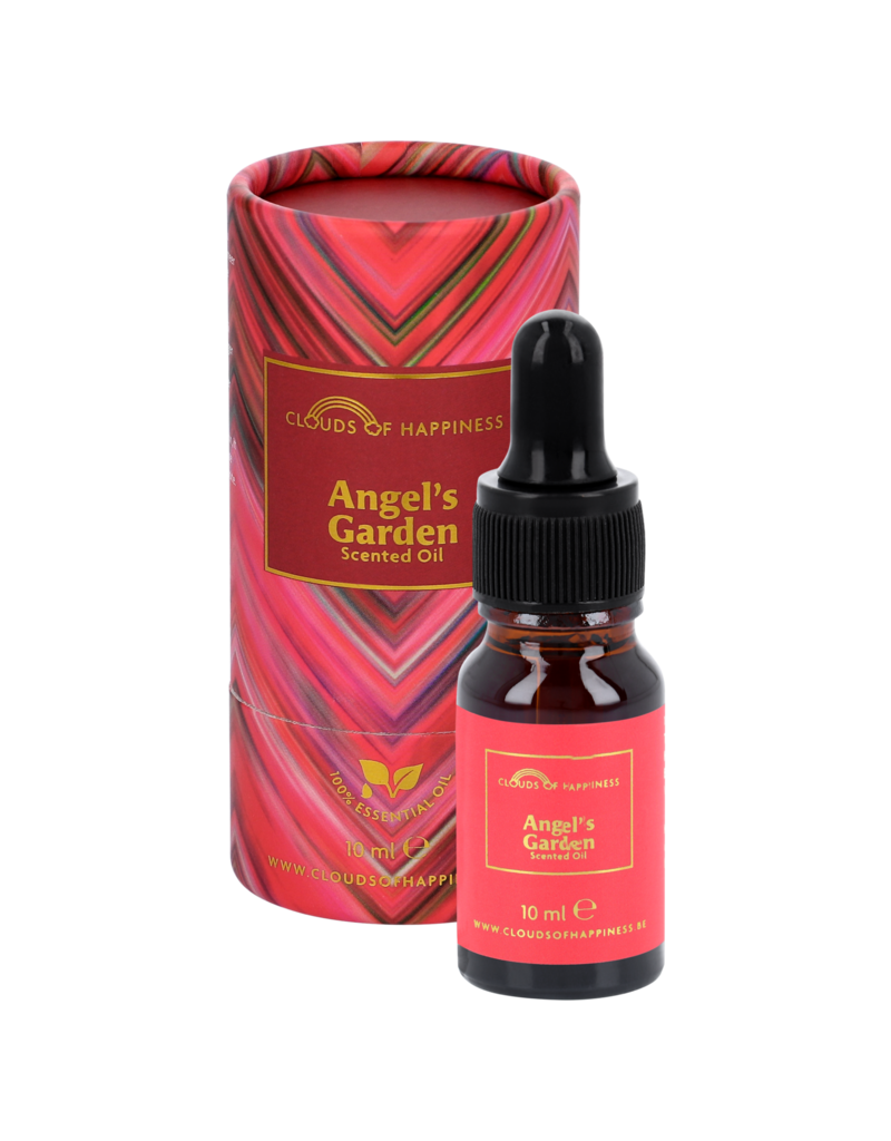 Clouds of Happiness Geurolie 10ml - Angel's Garden