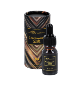 Clouds of Happiness Geurolie 10ml - Gentlemen's Club