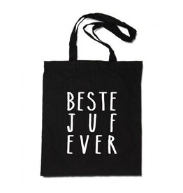 Sproetiz Tas 'Beste juf ever'