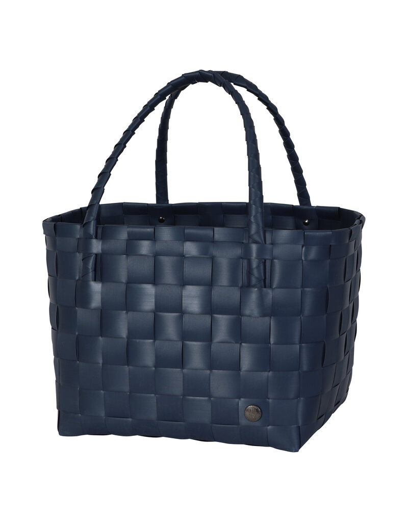 Handed by Paris Shopper - Night blue
