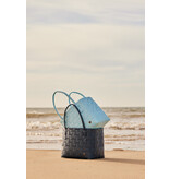 Handed by Paris Shopper - Night blue