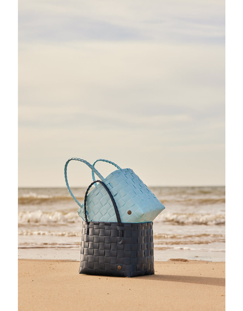 Handed by Paris Shopper - Night blue