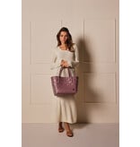 Handed by Paris Shopper - Rustic pink