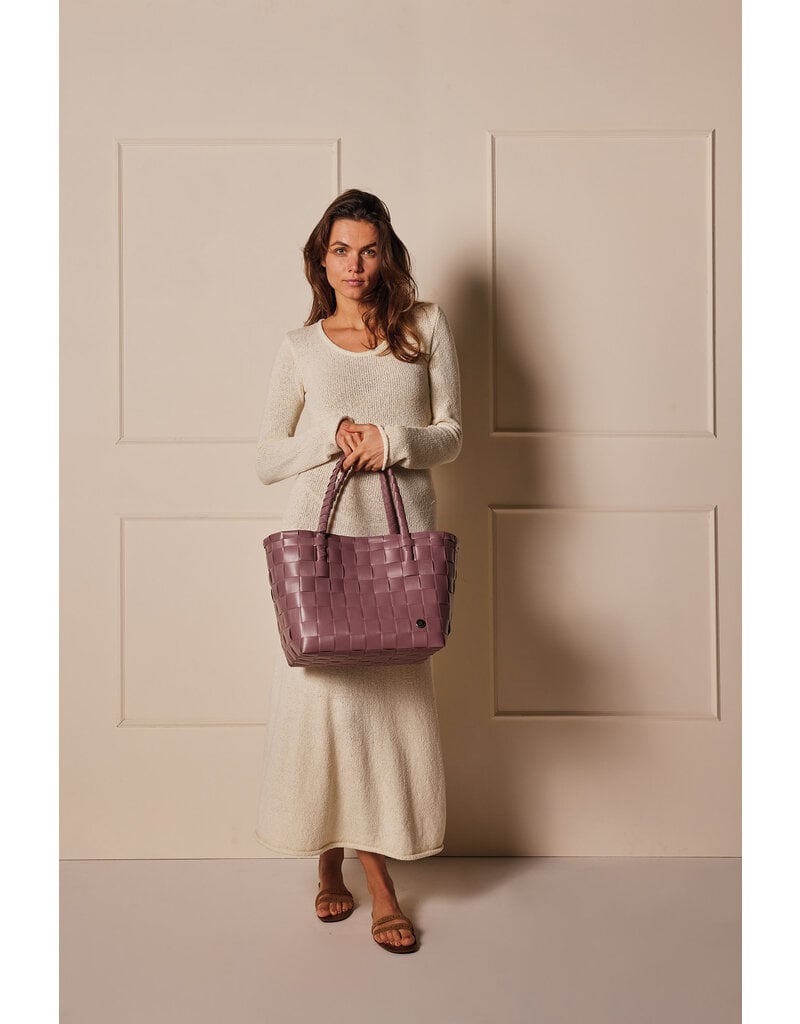 Handed by Paris Shopper - Rustic pink