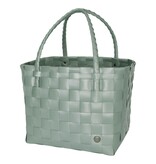 Handed by Paris Shopper - Sage green