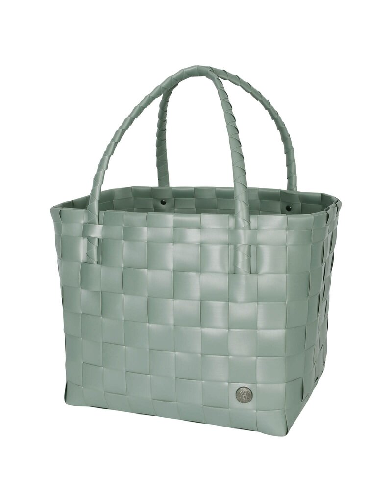 Handed by Paris Shopper - Sage green
