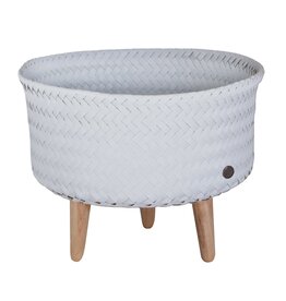 Handed by Basket Up - Low  - Flint grey