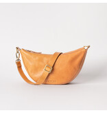 O MY BAG Leo  Wild Oak Soft Grain Leather