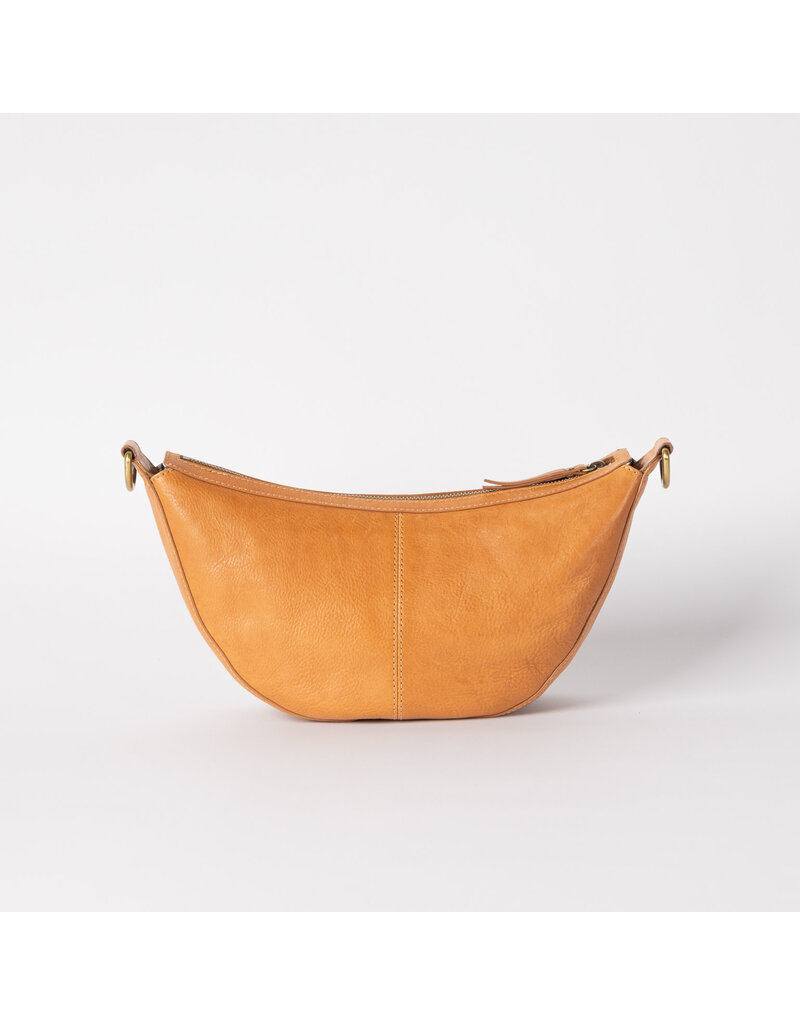 O MY BAG Leo  Wild Oak Soft Grain Leather