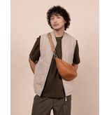 O MY BAG Leo  Wild Oak Soft Grain Leather