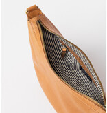 O MY BAG Leo  Wild Oak Soft Grain Leather