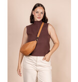 O MY BAG Leo  Wild Oak Soft Grain Leather
