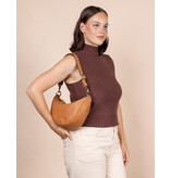 O MY BAG Leo  Wild Oak Soft Grain Leather