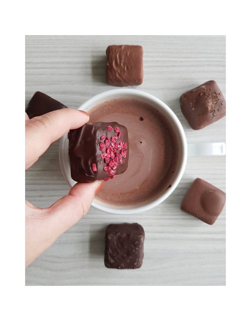 Baru Assortiment Chocolate Marshmallows in geschenkverpakking 208g/15stuks