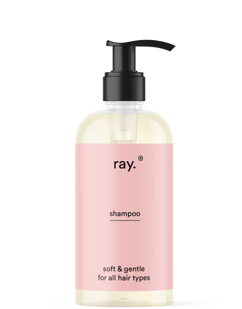 Ray Care Shampoo - 250 ml